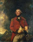 Lord Heathfield of Gibraltar, Sir Joshua Reynolds